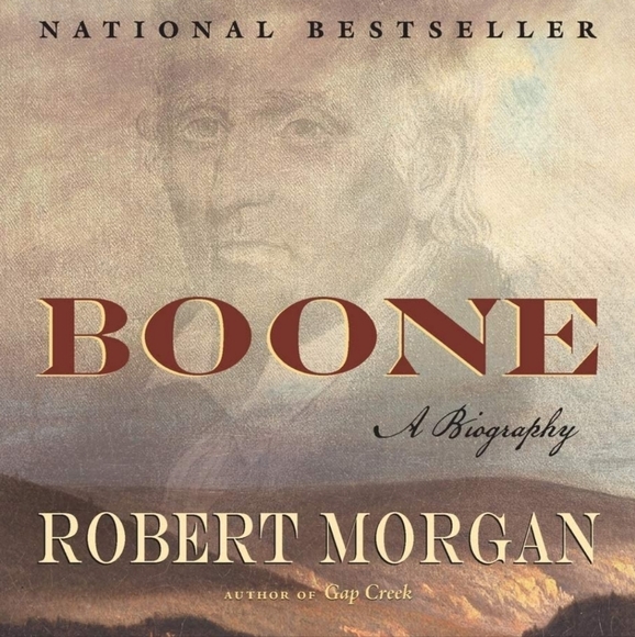 Robert MorganBoone: A Biography (Shannon Ravenel Books (Paperback)) - Picture 2 of 4